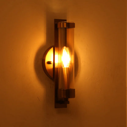Make Peace Sleek Wall Light