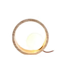 Q Circle Table Lamp