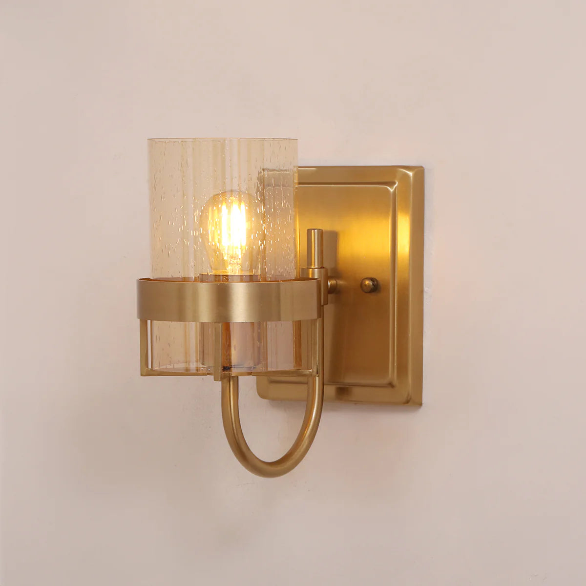 Alpha Single Wall Light