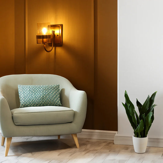 Alpha Single Wall Light