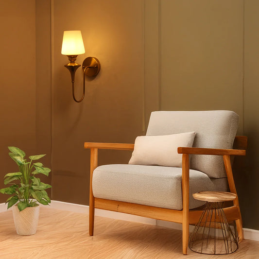 Breeze Single Wall Light